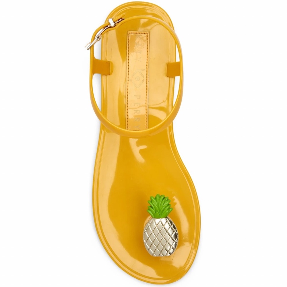 Katy Perry Geli PINEAPPLE Sandals
